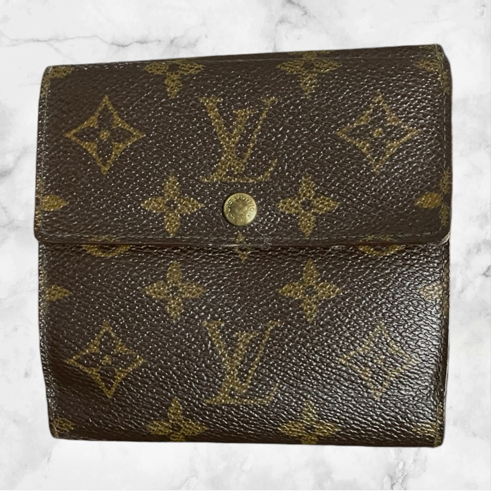 Vintage Louie Vuitton Wallet
